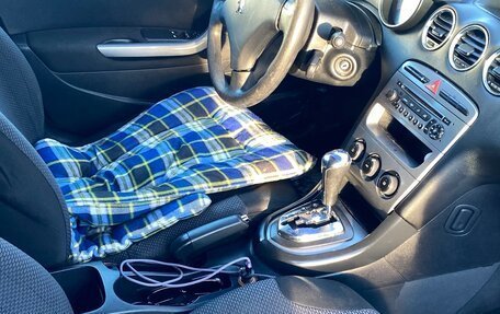 Peugeot 308 II, 2008 год, 120 000 рублей, 4 фотография