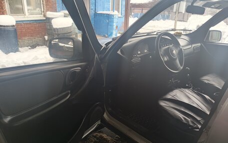 Chevrolet Niva I рестайлинг, 2010 год, 600 000 рублей, 10 фотография