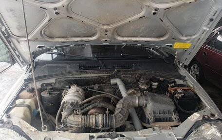 Chevrolet Niva I рестайлинг, 2010 год, 600 000 рублей, 6 фотография