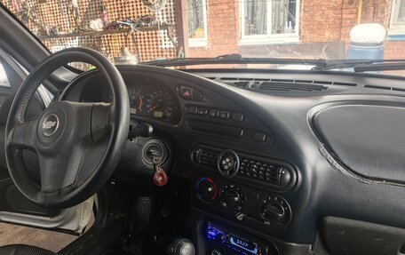 Chevrolet Niva I рестайлинг, 2010 год, 600 000 рублей, 9 фотография