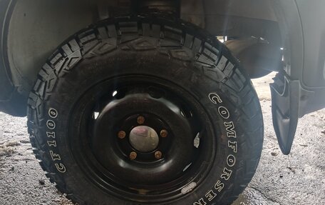 Chevrolet Niva I рестайлинг, 2010 год, 600 000 рублей, 11 фотография