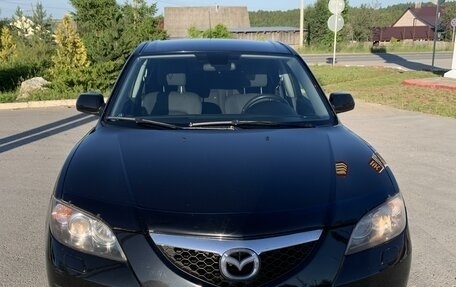 Mazda 3, 2008 год, 800 000 рублей, 3 фотография