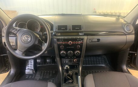 Mazda 3, 2008 год, 800 000 рублей, 10 фотография