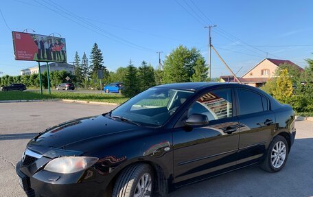 Mazda 3, 2008 год, 800 000 рублей, 12 фотография