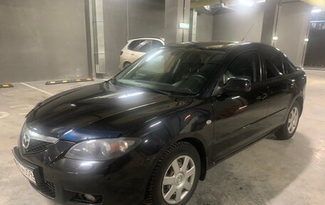 Mazda 3, 2008 год, 800 000 рублей, 7 фотография