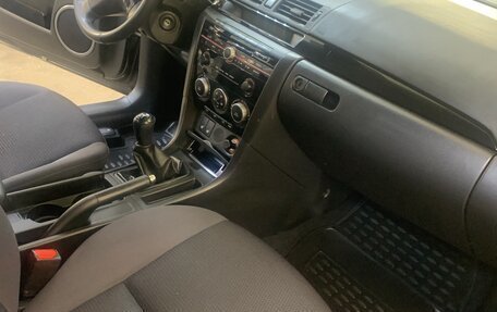 Mazda 3, 2008 год, 800 000 рублей, 14 фотография