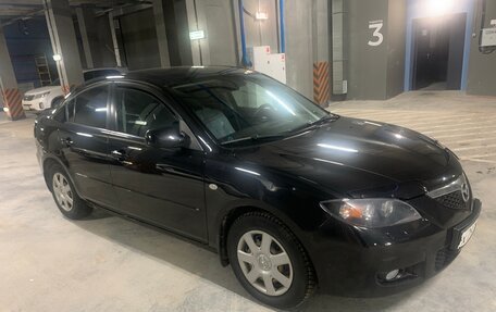 Mazda 3, 2008 год, 800 000 рублей, 9 фотография