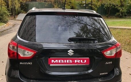 Suzuki SX4 II рестайлинг, 2014 год, 650 000 рублей, 2 фотография