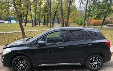Suzuki SX4 II рестайлинг, 2014 год, 650 000 рублей, 4 фотография