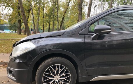 Suzuki SX4 II рестайлинг, 2014 год, 650 000 рублей, 6 фотография