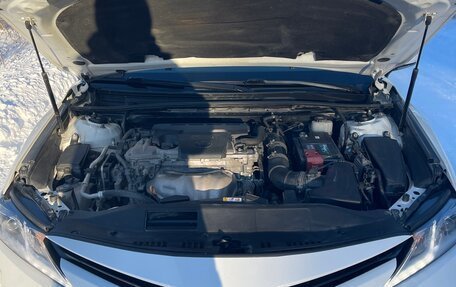 Toyota Camry, 2018 год, 2 770 000 рублей, 6 фотография