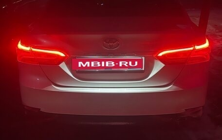 Toyota Camry, 2018 год, 2 770 000 рублей, 2 фотография