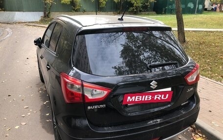 Suzuki SX4 II рестайлинг, 2014 год, 650 000 рублей, 3 фотография