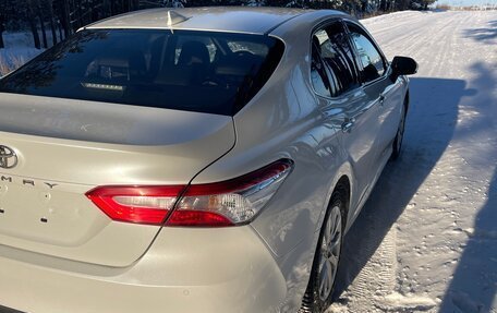 Toyota Camry, 2018 год, 2 770 000 рублей, 11 фотография