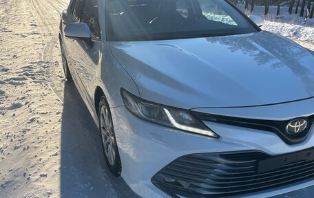 Toyota Camry, 2018 год, 2 770 000 рублей, 13 фотография