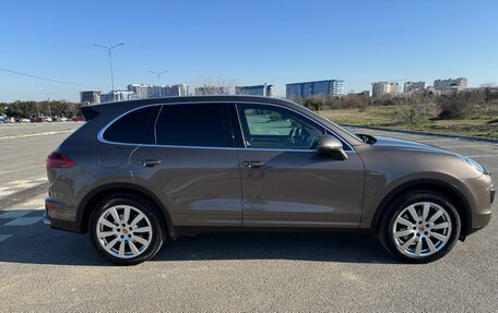 Porsche Cayenne III, 2015 год, 4 100 000 рублей, 2 фотография