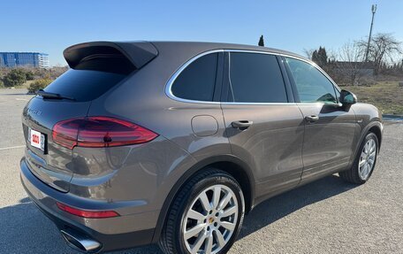 Porsche Cayenne III, 2015 год, 4 100 000 рублей, 7 фотография