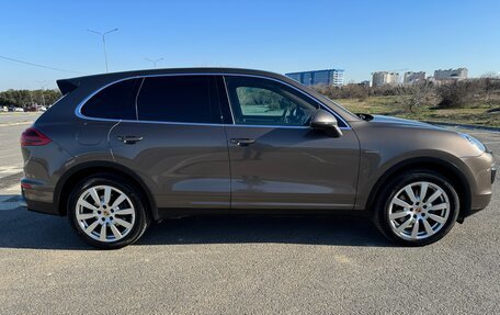 Porsche Cayenne III, 2015 год, 4 100 000 рублей, 8 фотография