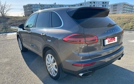 Porsche Cayenne III, 2015 год, 4 100 000 рублей, 5 фотография