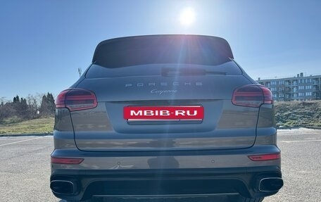Porsche Cayenne III, 2015 год, 4 100 000 рублей, 6 фотография