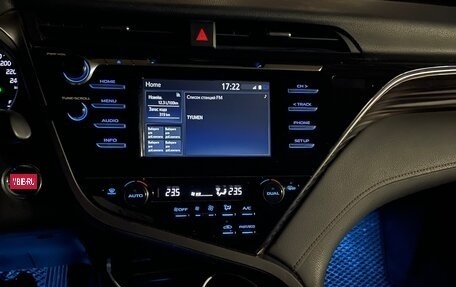 Toyota Camry, 2018 год, 2 770 000 рублей, 19 фотография