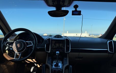 Porsche Cayenne III, 2015 год, 4 100 000 рублей, 11 фотография