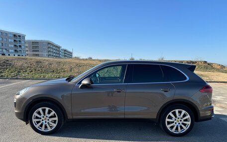 Porsche Cayenne III, 2015 год, 4 100 000 рублей, 10 фотография