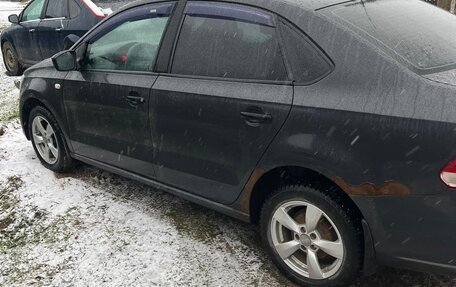 Volkswagen Polo VI (EU Market), 2012 год, 499 000 рублей, 4 фотография