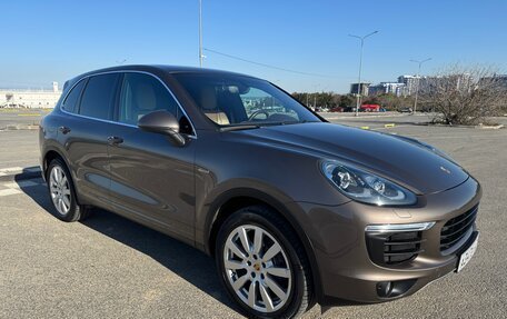 Porsche Cayenne III, 2015 год, 4 100 000 рублей, 9 фотография