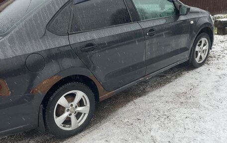 Volkswagen Polo VI (EU Market), 2012 год, 499 000 рублей, 3 фотография