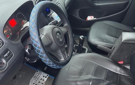 Volkswagen Polo VI (EU Market), 2012 год, 499 000 рублей, 5 фотография