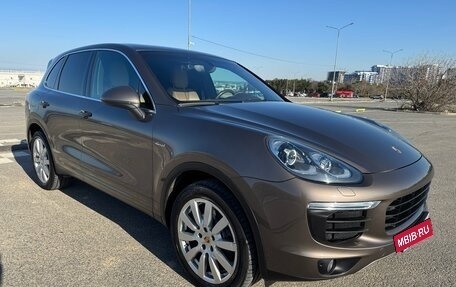 Porsche Cayenne III, 2015 год, 4 100 000 рублей, 3 фотография