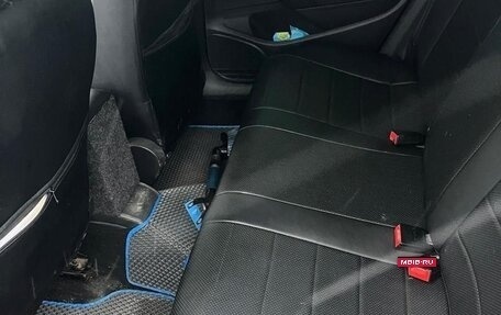 Volkswagen Polo VI (EU Market), 2012 год, 499 000 рублей, 6 фотография