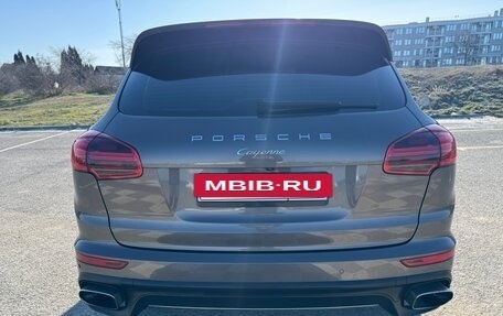 Porsche Cayenne III, 2015 год, 4 100 000 рублей, 13 фотография