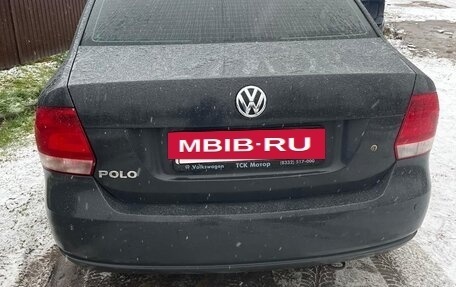 Volkswagen Polo VI (EU Market), 2012 год, 499 000 рублей, 2 фотография