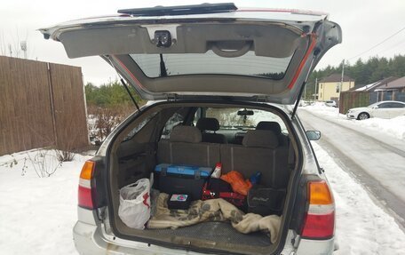 Nissan Rnessa, 1997 год, 340 000 рублей, 16 фотография