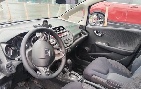 Honda Jazz II рестайлинг, 2012 год, 749 000 рублей, 8 фотография