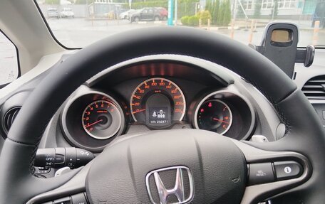 Honda Jazz II рестайлинг, 2012 год, 749 000 рублей, 11 фотография