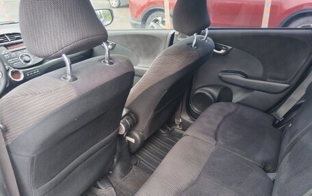 Honda Jazz II рестайлинг, 2012 год, 749 000 рублей, 14 фотография