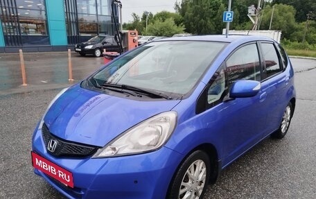 Honda Jazz II рестайлинг, 2012 год, 749 000 рублей, 3 фотография