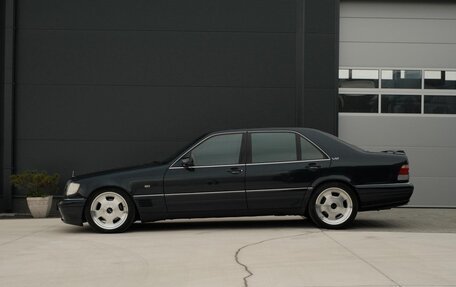 Mercedes-Benz S-Класс, 1996 год, 10 600 000 рублей, 3 фотография