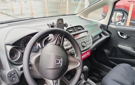 Honda Jazz II рестайлинг, 2012 год, 749 000 рублей, 10 фотография