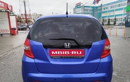 Honda Jazz II рестайлинг, 2012 год, 749 000 рублей, 7 фотография