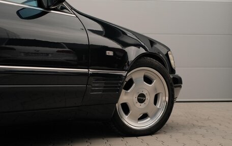 Mercedes-Benz S-Класс, 1996 год, 10 600 000 рублей, 5 фотография