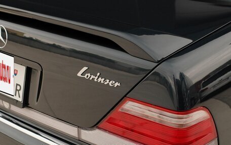 Mercedes-Benz S-Класс, 1996 год, 10 600 000 рублей, 7 фотография