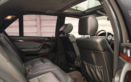 Mercedes-Benz S-Класс, 1996 год, 10 600 000 рублей, 14 фотография