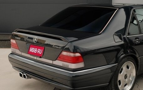 Mercedes-Benz S-Класс, 1996 год, 10 600 000 рублей, 6 фотография