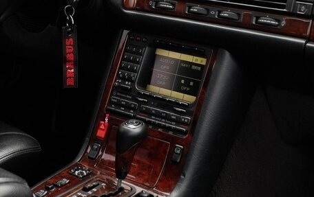 Mercedes-Benz S-Класс, 1996 год, 10 600 000 рублей, 10 фотография