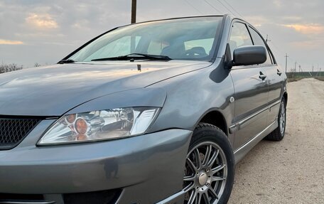 Mitsubishi Lancer IX, 2007 год, 615 000 рублей, 2 фотография