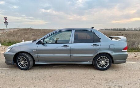 Mitsubishi Lancer IX, 2007 год, 615 000 рублей, 5 фотография